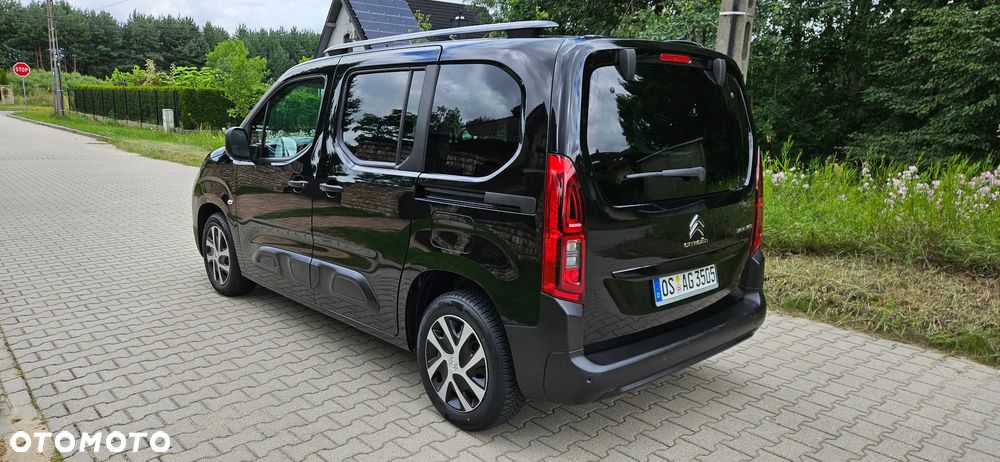 Citroën Berlingo - 5