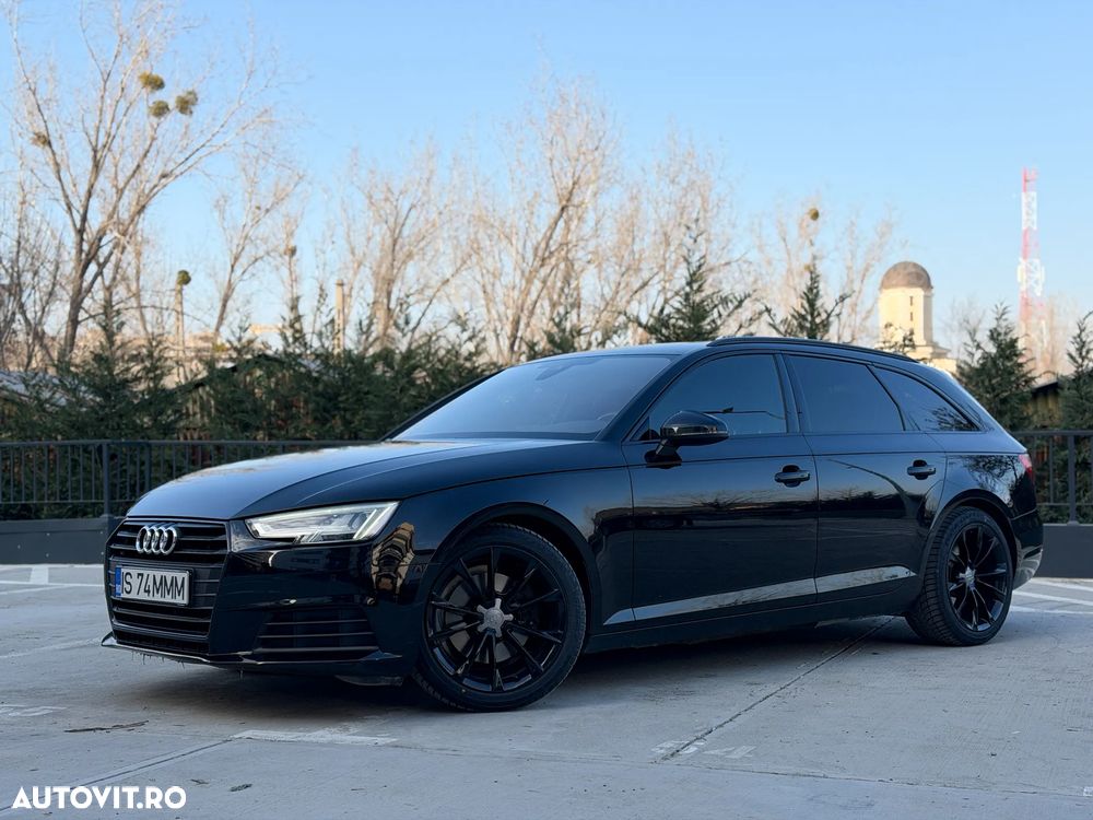 Audi A4 Limuzina 2.0 TDI S tronic - 33