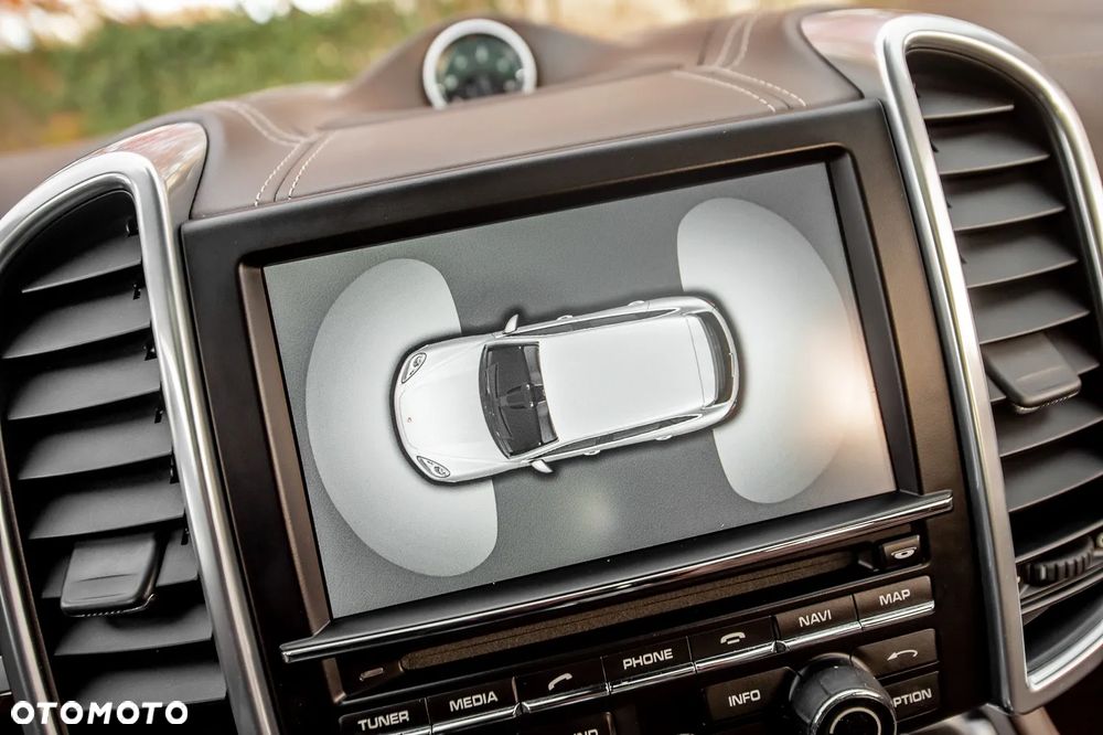 Porsche Cayenne S Tiptronic S - 26