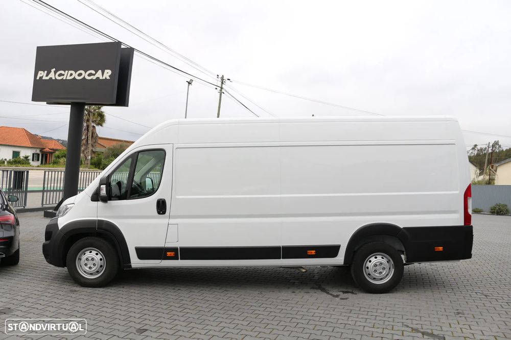 Citroën Jumper 35 L4H2 - 8