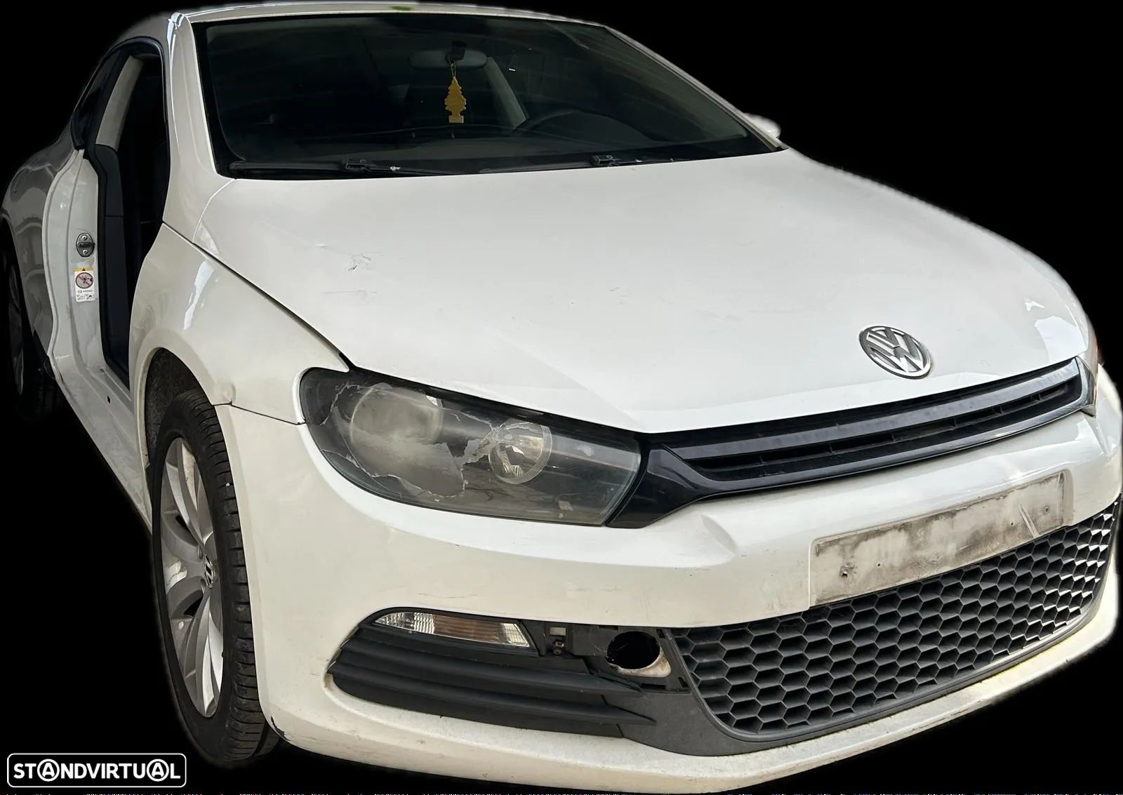 VW Scirocco 1.4 TSi (2012) - Lote de Peças - 1