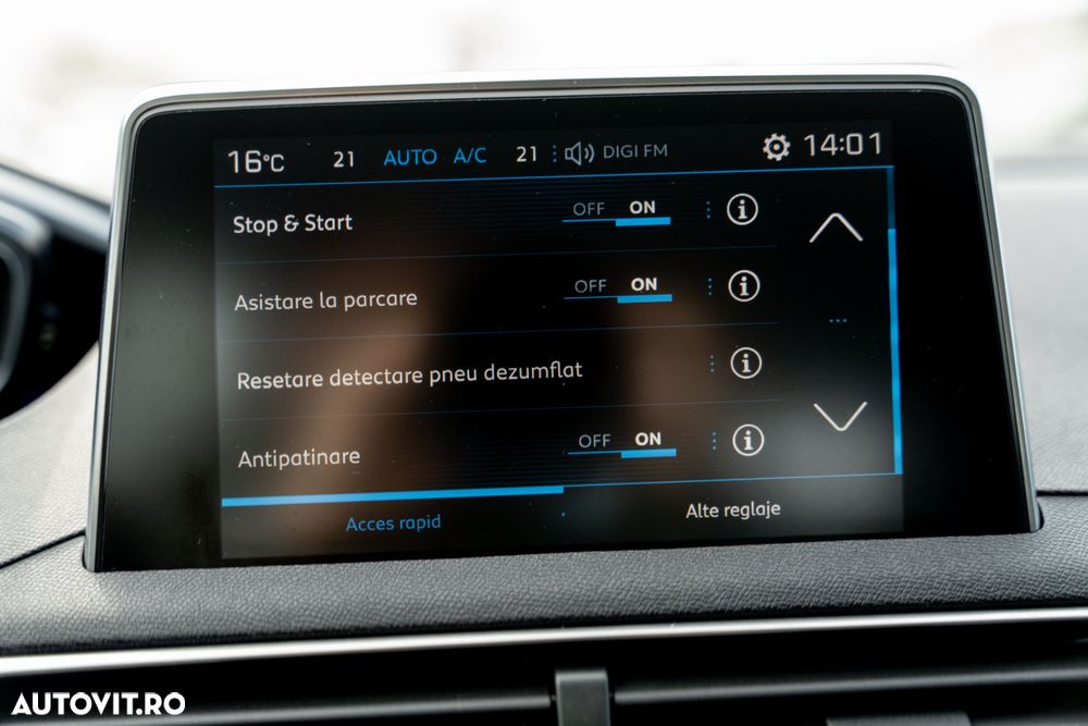 Peugeot 3008 1.6 BlueHDI FAP Allure - 24