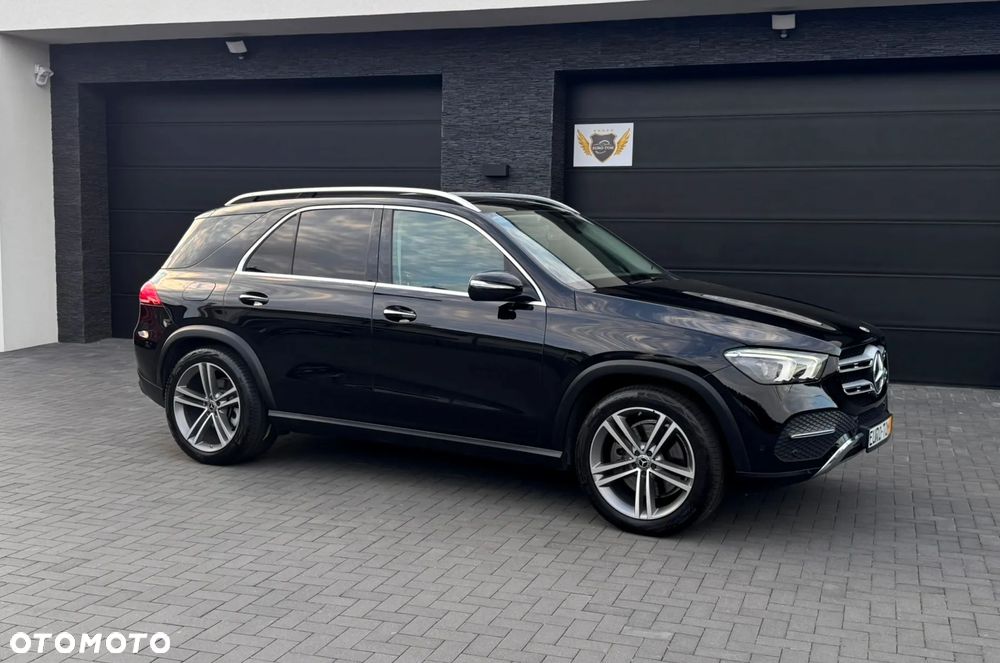 Mercedes-Benz GLE 350 de 4-Matic Premium Plus - 9