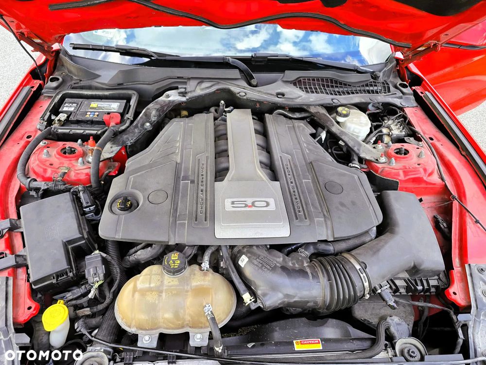 Ford Mustang - 30