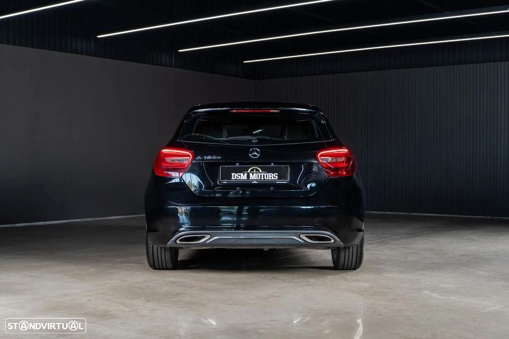 Mercedes-Benz A 180 - 6