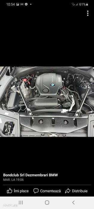 Bmw 520d facelift - 3