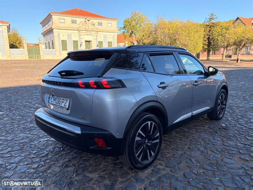 Peugeot e-2008 50 kWh GT Pack - 9