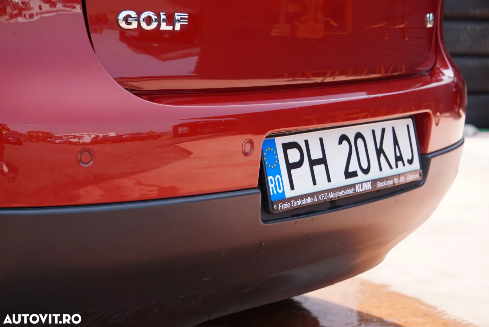 Volkswagen Golf 1.6 Comfortline - 20