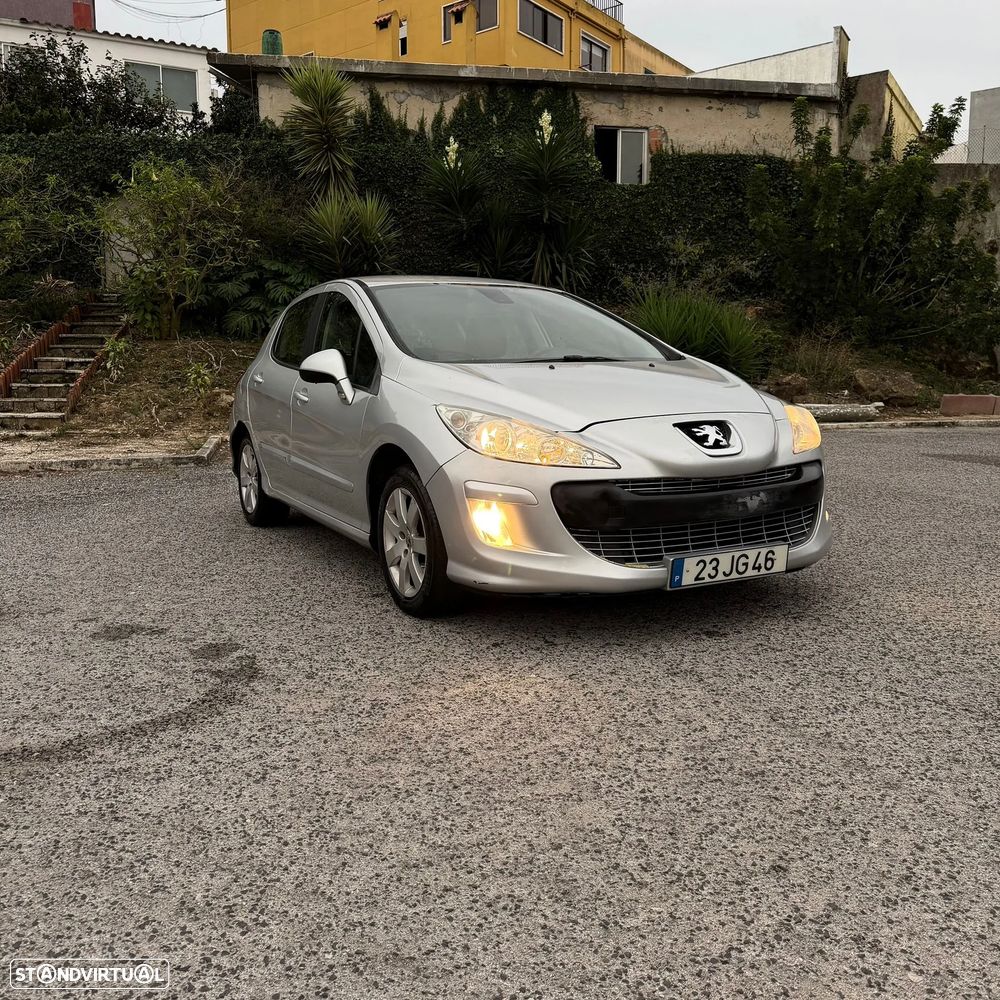 Peugeot 308 - 2