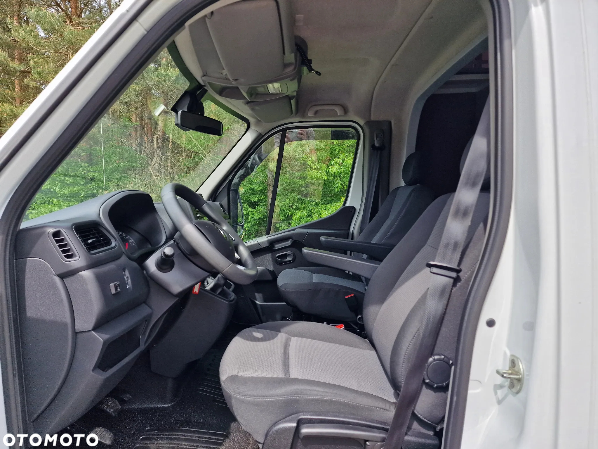 Renault Master 10 EP,TWINCAB, SALON POLSKA, nowa plandeka ,Burto Firana, poduszki, - 5