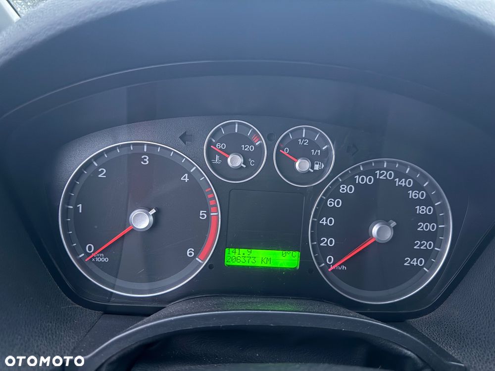 Ford Focus C-Max 2.0 TDCi Platinium X - 8