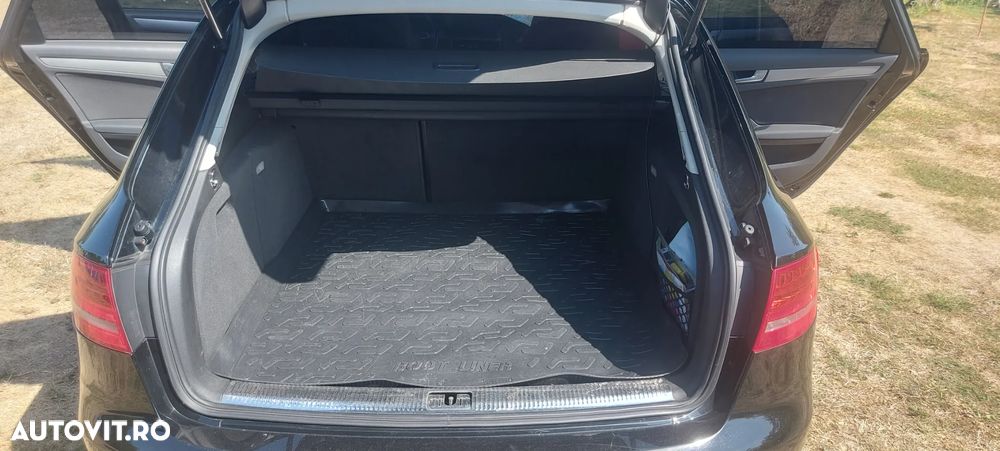 Audi A4 Avant 2.0 TDI Multitronic - 5