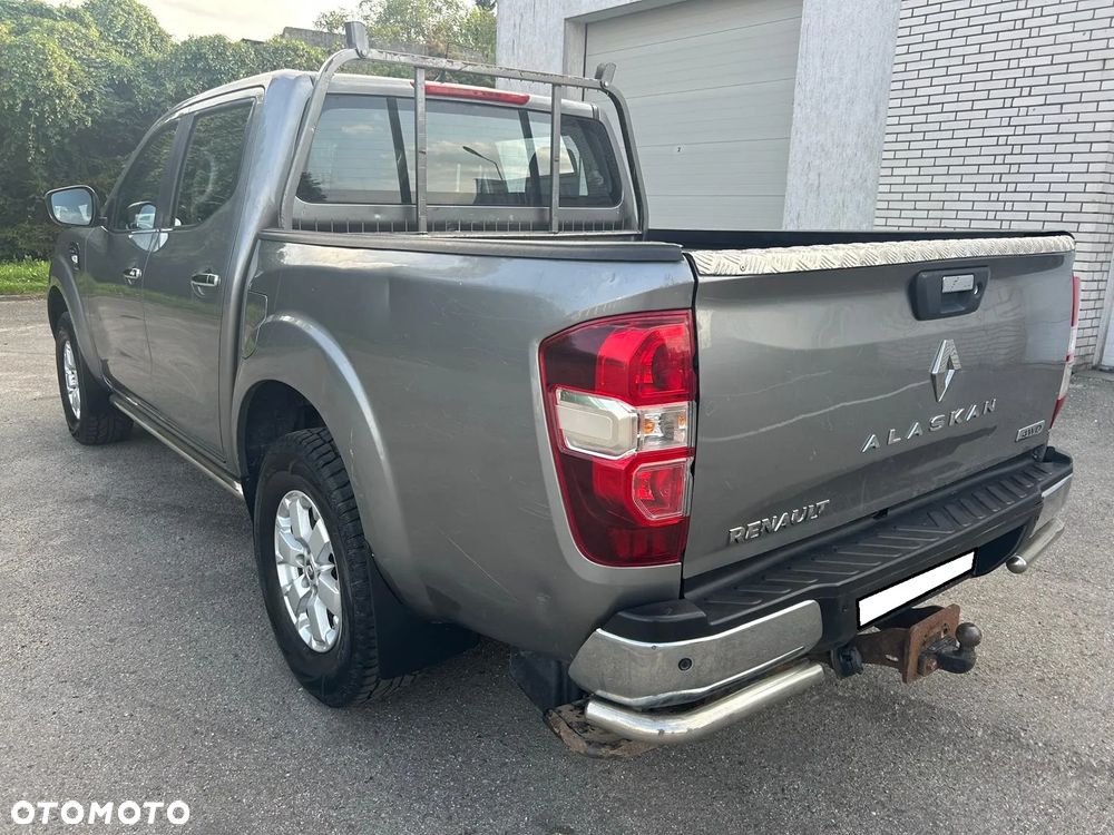 Renault Alaskan Double Cab 4x4 dCi 160 LIFE - 6