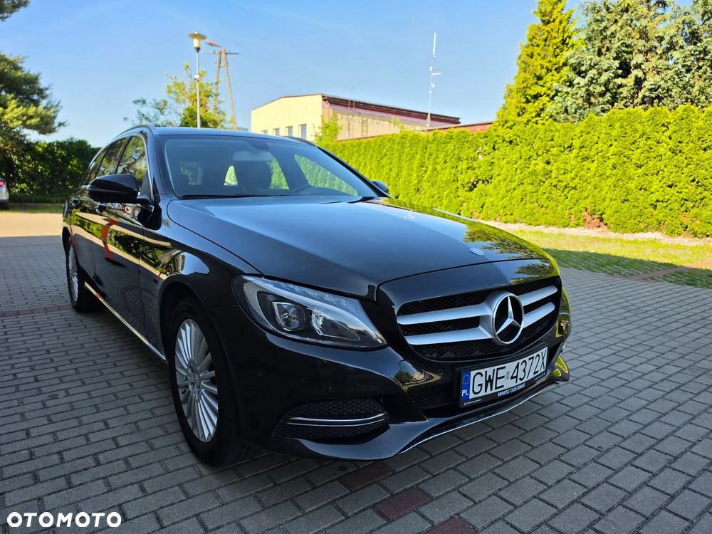 Mercedes-Benz Klasa C 180 7G-TRONIC - 5
