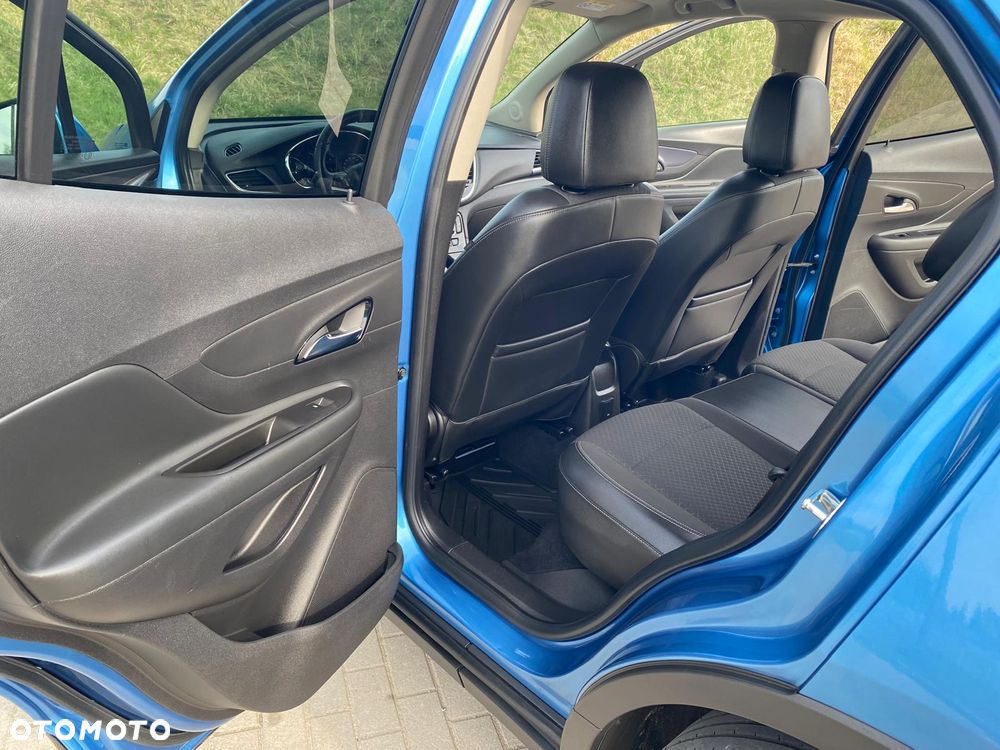 Opel Mokka 1.4 Turbo ecoFLEX Start/Stop Color Edition - 32