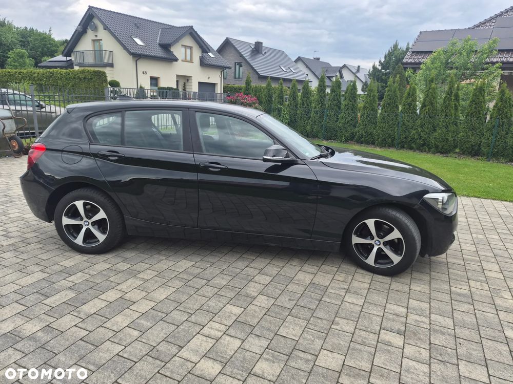 BMW Seria 1 116d - 9