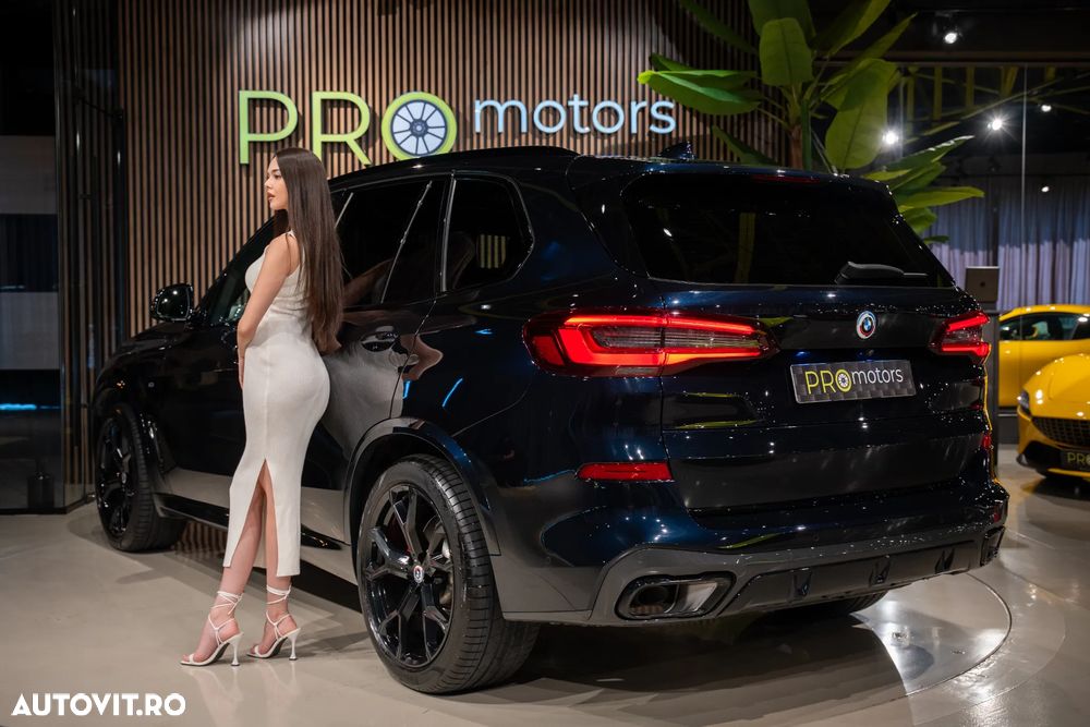 BMW X5 xDrive40d AT MHEV - 4