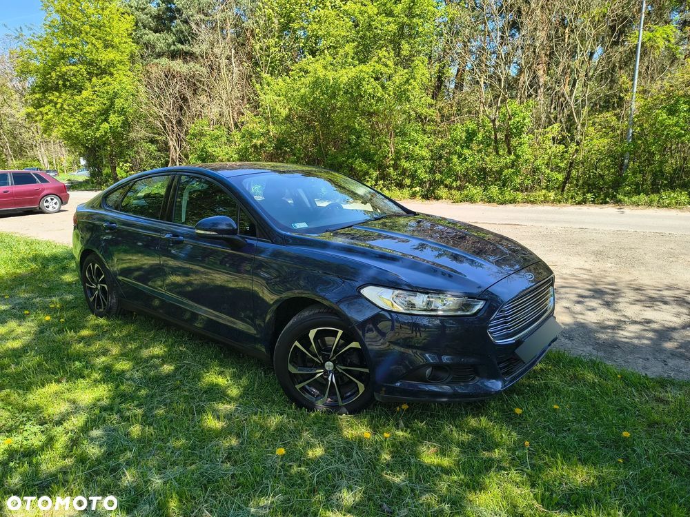 Ford Mondeo - 5