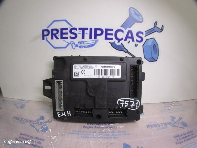 Modulo A2C92226608 284B10447R DACIA SANDERO 2 FASE 2 2017 0.9I 90CV 5P LARANJA Módulo Confort - 1