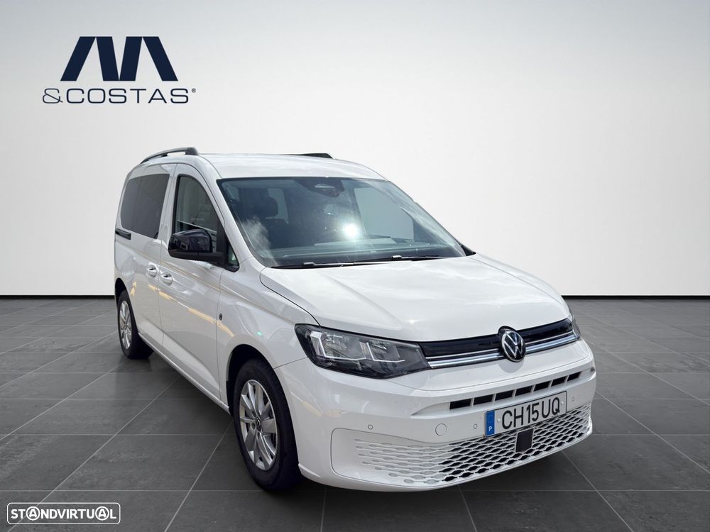 VW Caddy Maxi 1.5 TSI eHybrid Life DSG - 9