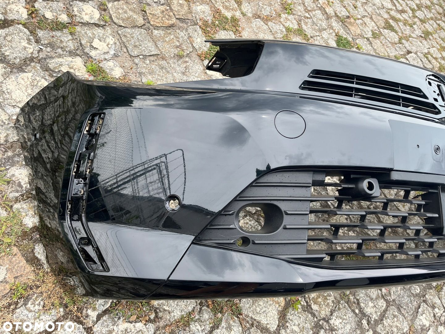OPEL CORSA F 2023- ZDERZAK PRZEDNI LIFT 6 X PDC PRZÓD GRILL STELAŻ ABSORBER - 4