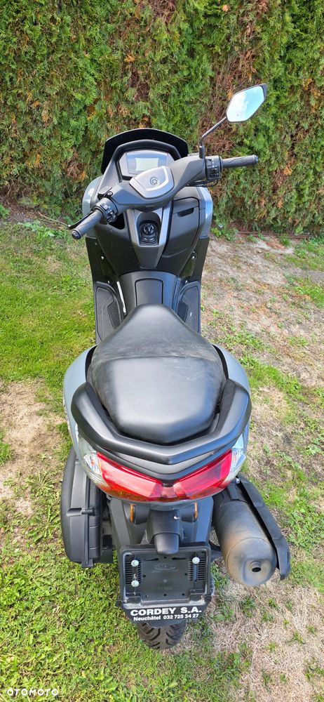 Yamaha NMAX - 4