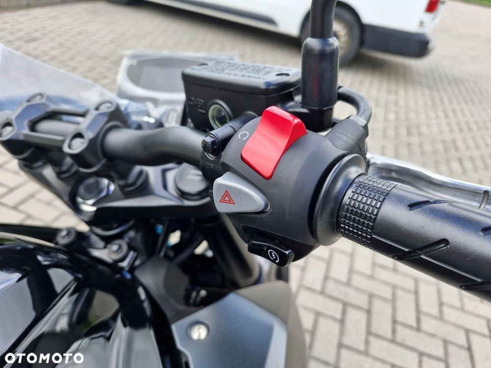 Honda Hornet - 5