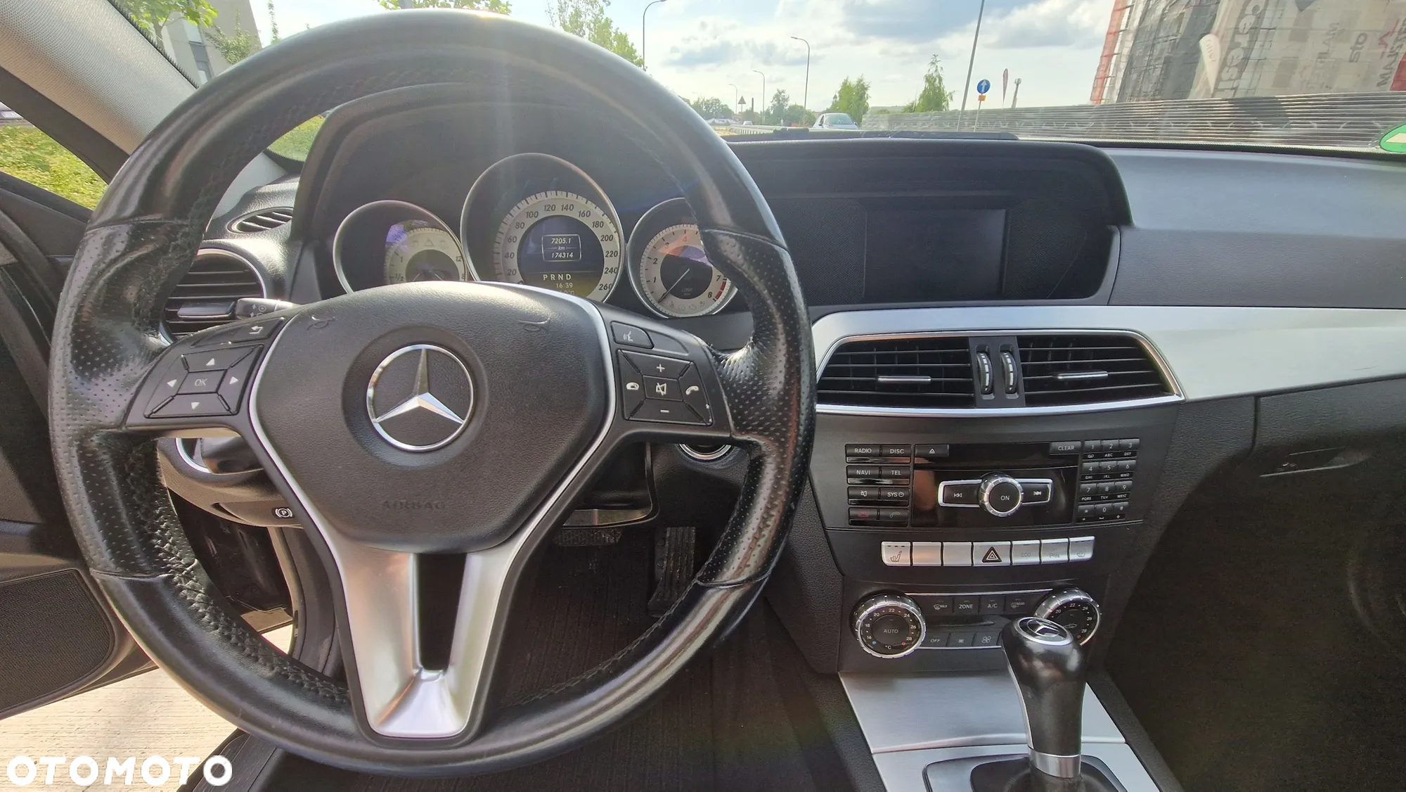 Mercedes-Benz Klasa C - 10