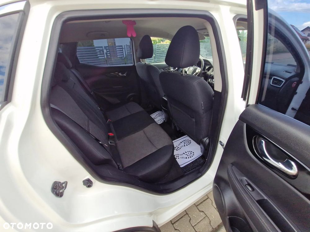 Nissan Qashqai 1.5 dCi Tekna EU6 - 37