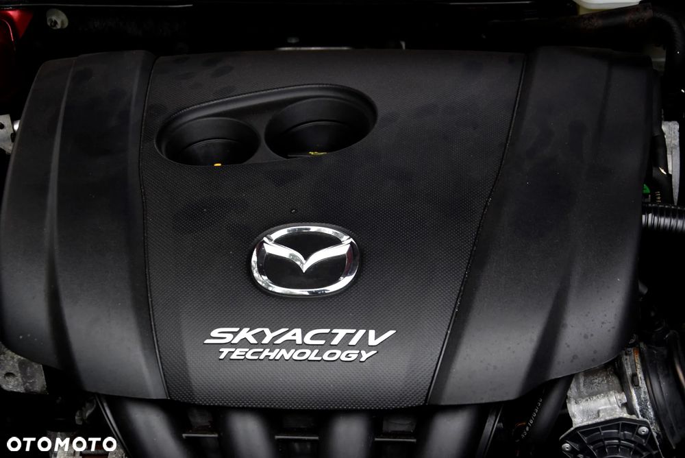 Mazda CX-3 2.0 Skymotion - 12