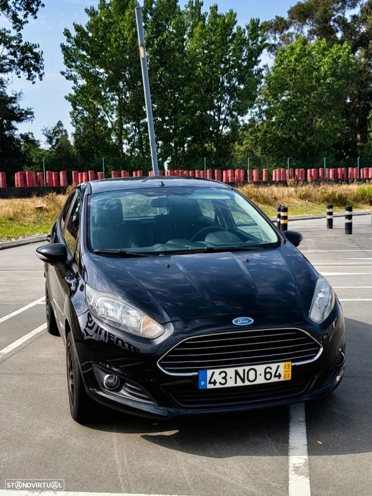 Ford Fiesta 1.5 TDCi Trend - 6
