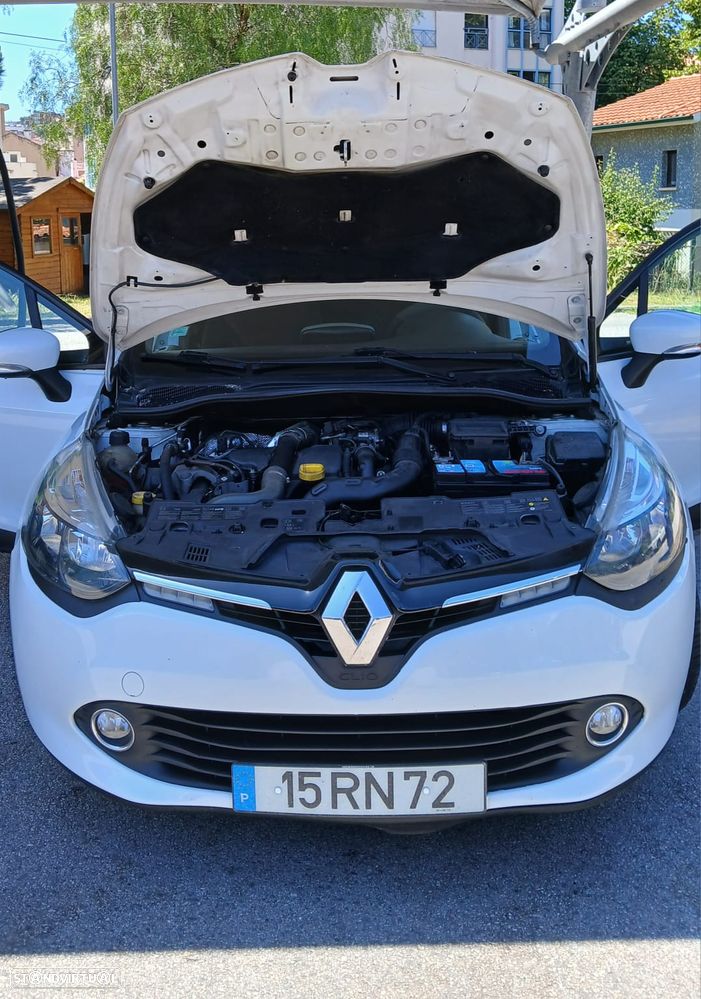Renault Clio 1.5 dCi Comfort - 1