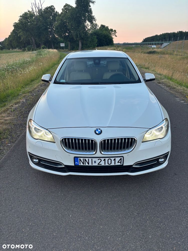 BMW Seria 5 520d xDrive Modern Line - 2