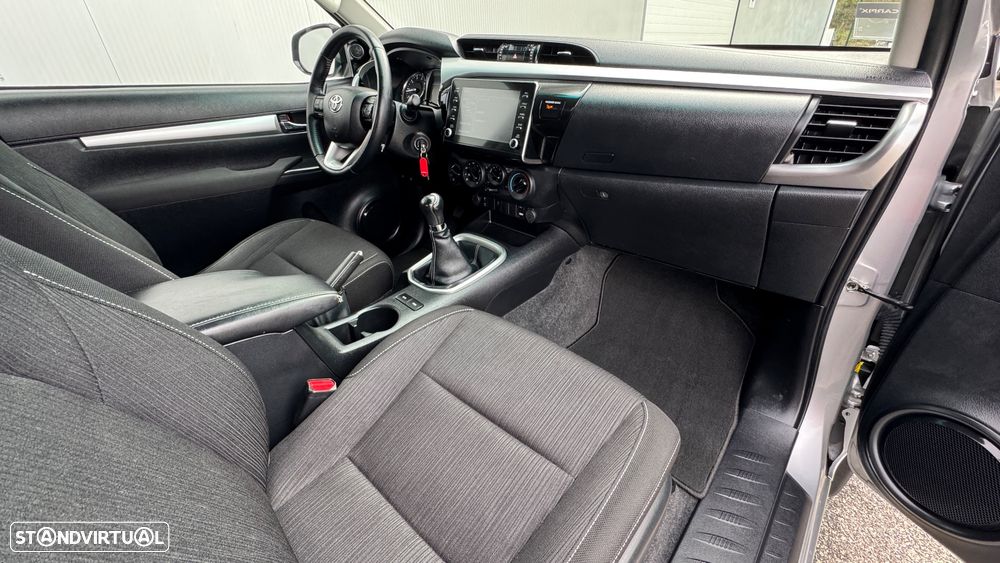 Toyota Hilux 2.4 D-4D 4WD Trial - 29