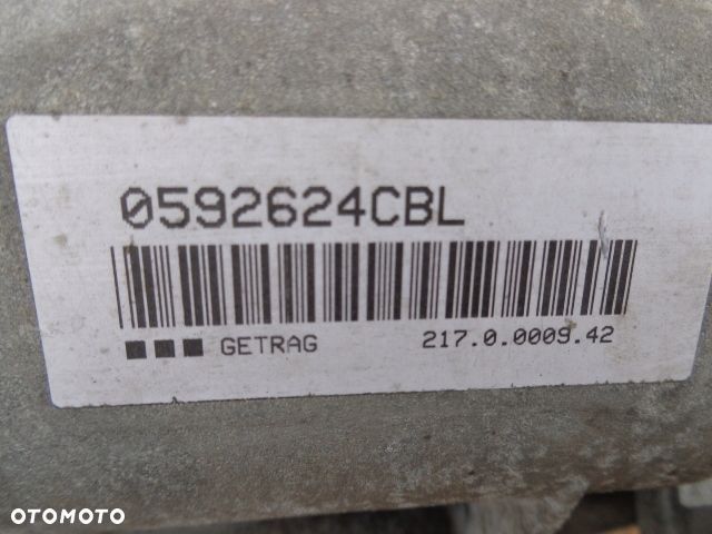 skrzynia biegów manualna 6 b bmw e90 316i 318i 320i e87 116i 118i 120i N43 - 2