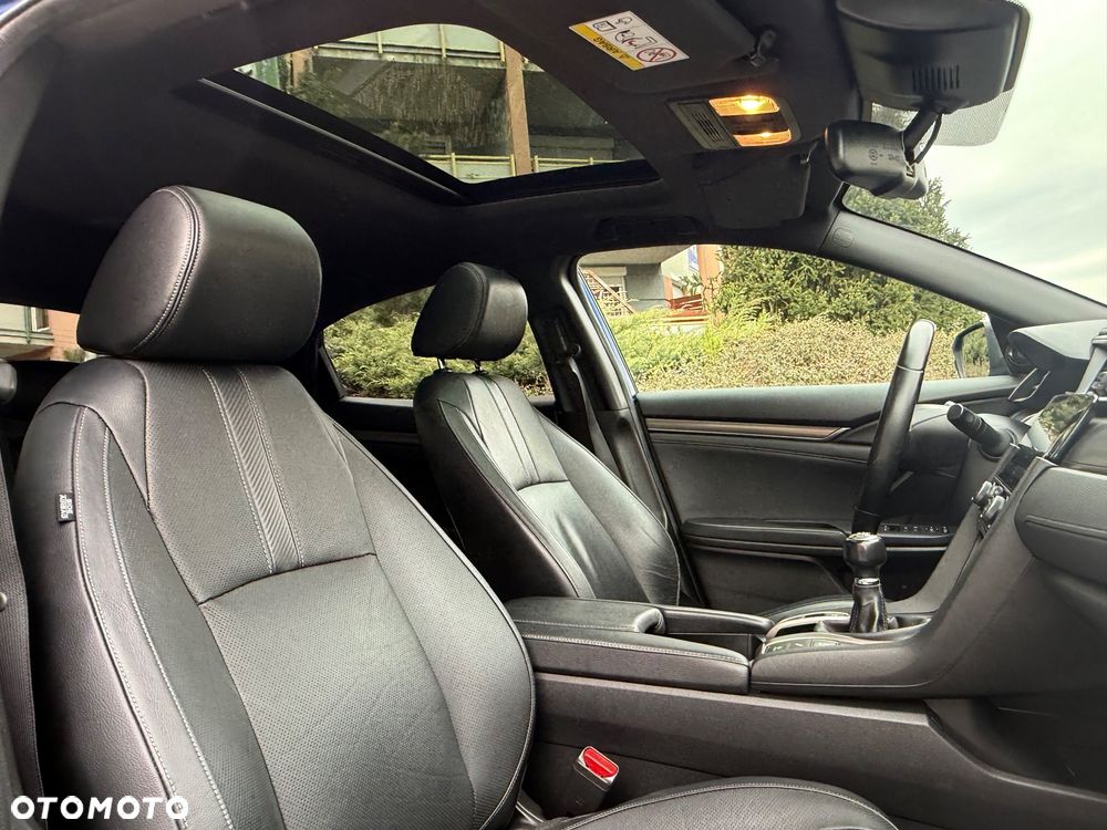 Honda Civic 1.0 i-VTEC Turbo Executive - 26