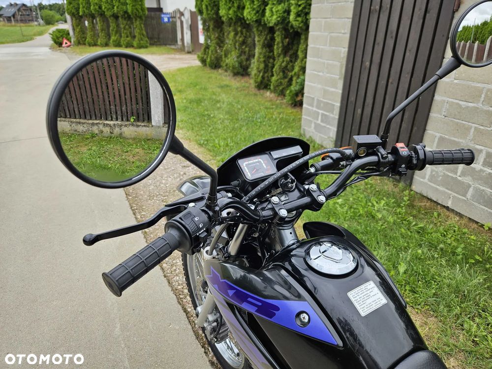 Honda XR - 19