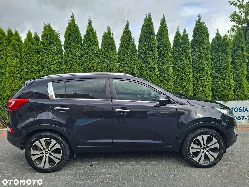 Kia Sportage 1.7 CRDI L 2WD - 4