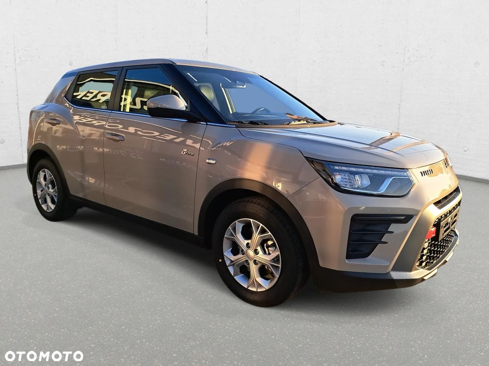 SsangYong/KGM Tivoli 1.5 T-GDI Joy - 3
