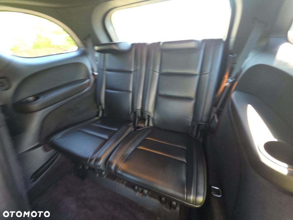 Dodge Durango 5.7 R/T - 12