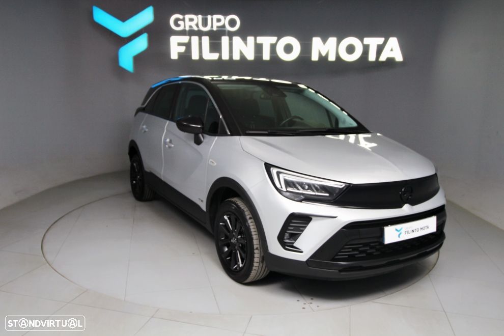 Opel Crossland 1.2 T Design & Tech - 7