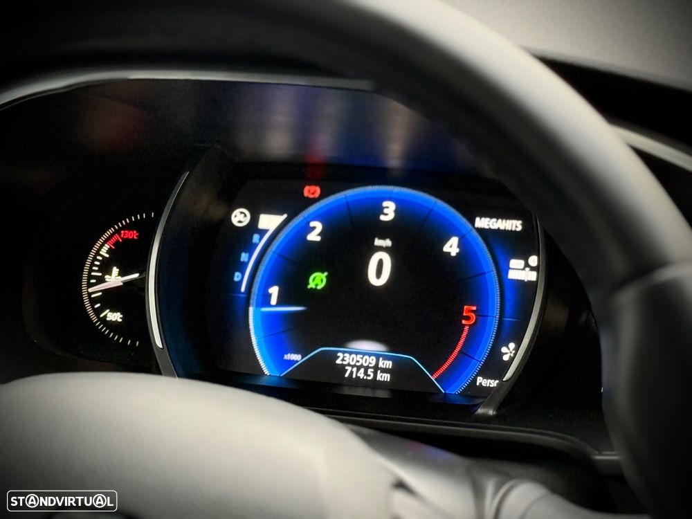 Renault Mégane Sport Tourer 1.5 dCi Bose Edition EDC - 14