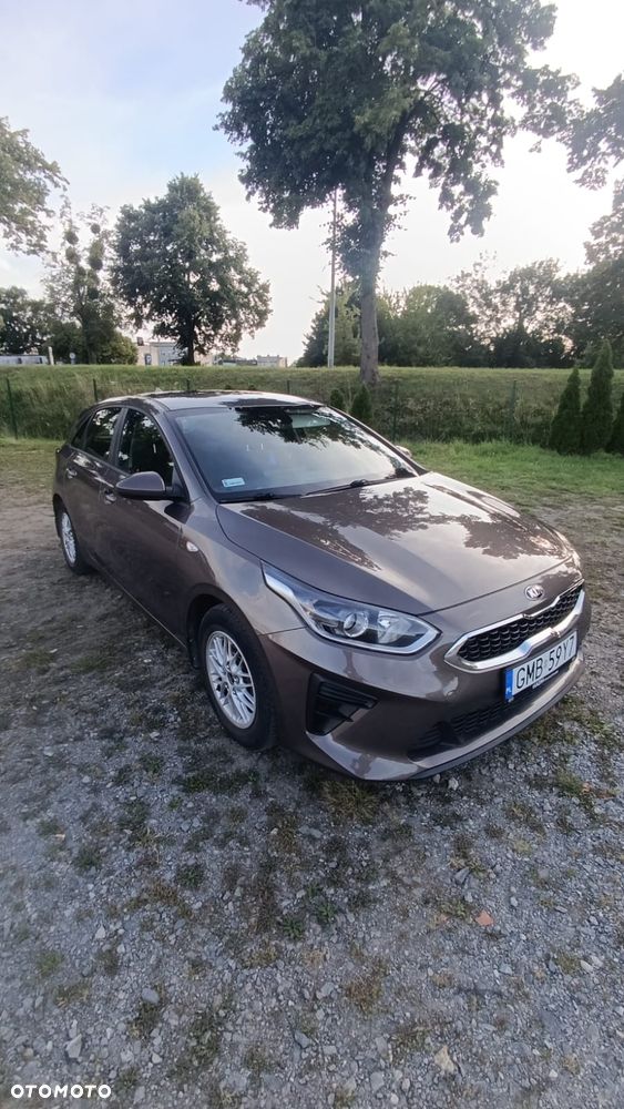 Kia Ceed 1.0 T-GDI S - 1
