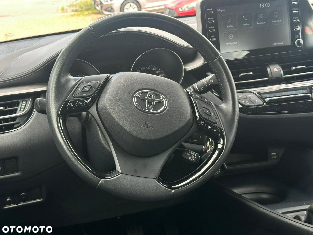 Toyota C-HR 1.2 T Comfort - 13