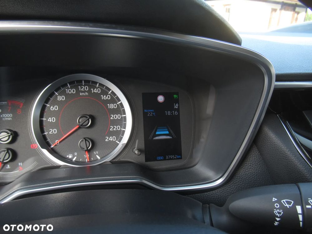 Toyota Corolla 1.5 Comfort - 28