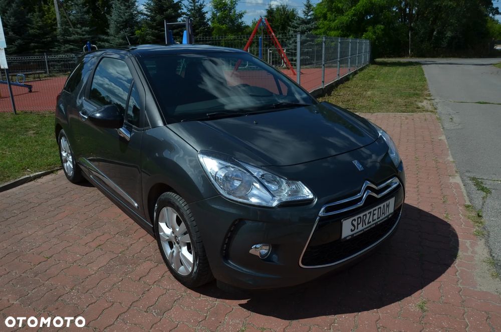 Citroën DS3 1.6 VTi SoChic - 2