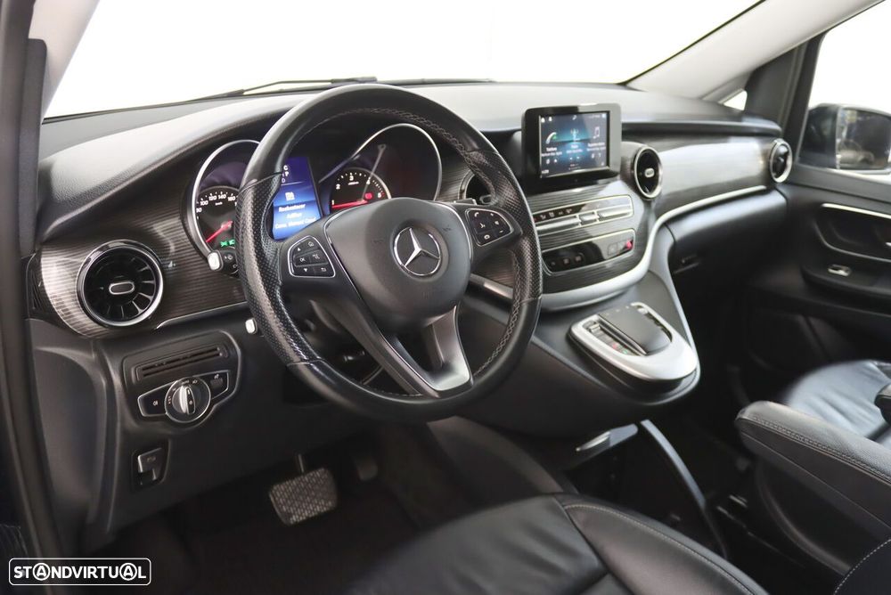 Mercedes-Benz V 220 d Longo Avantgarde - 3