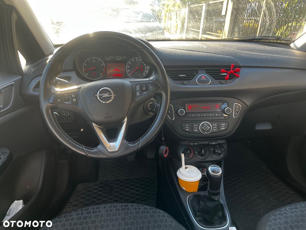 Opel Corsa 1.4 Essentia - 7
