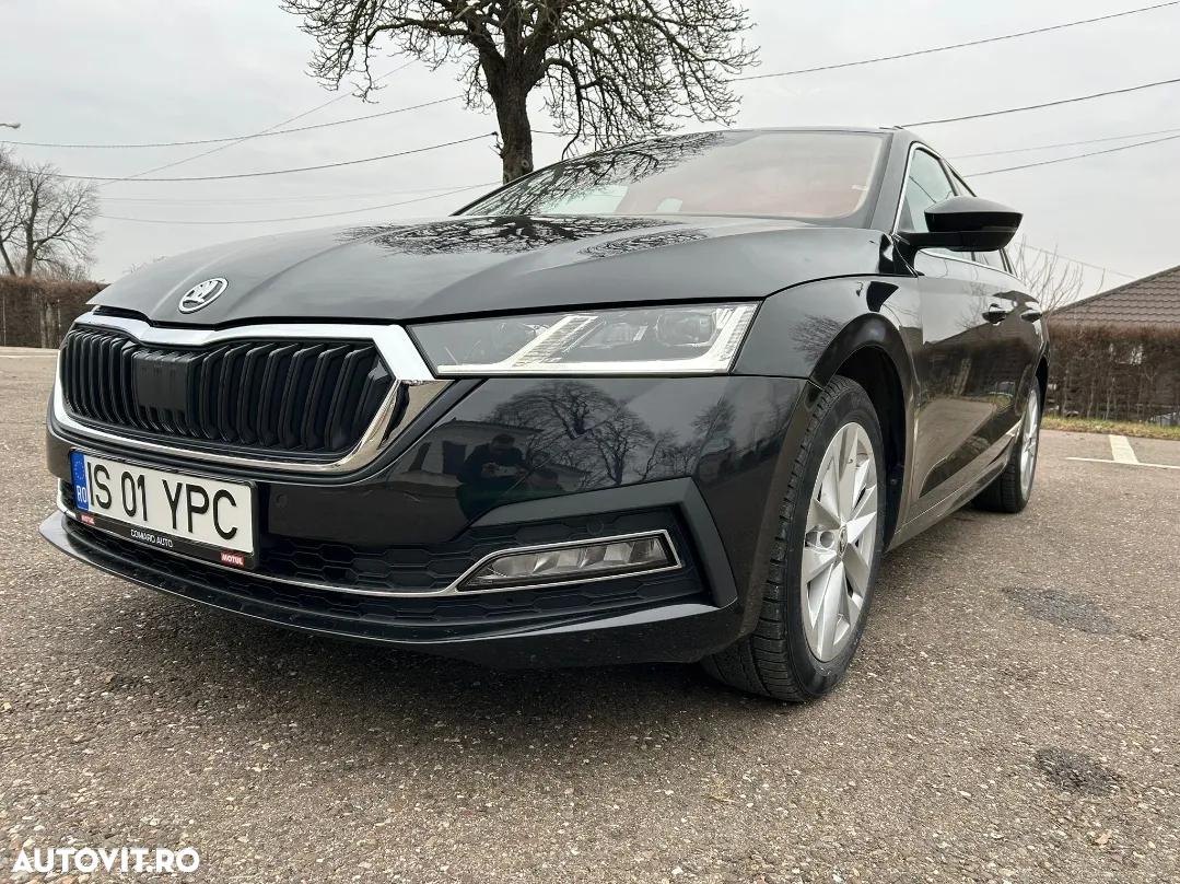 Skoda Octavia Combi 1.0 TSI e-TEC DSG Style - 9