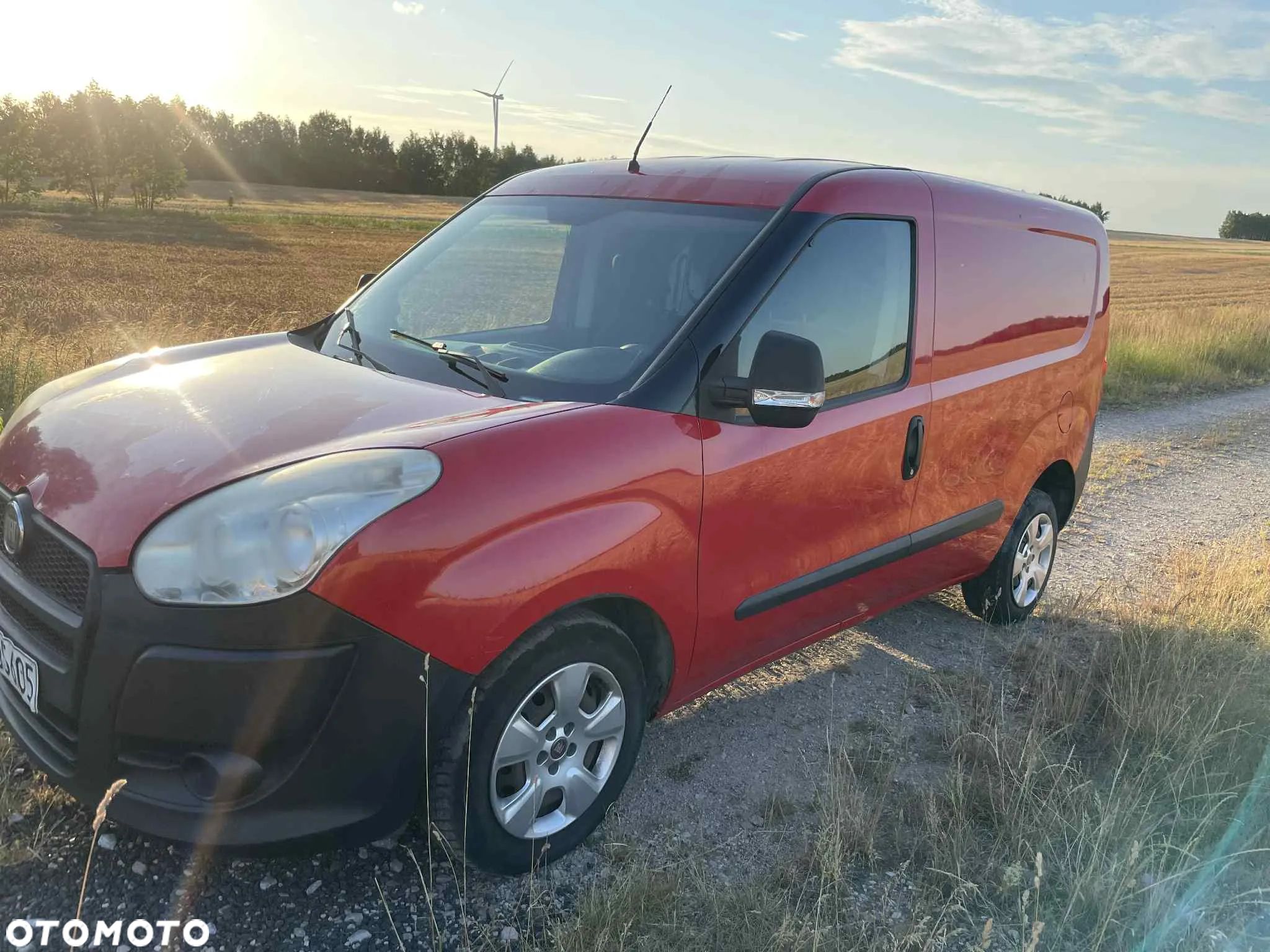 Fiat Doblo - 1